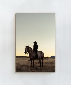 The Cowgirl Collection #12 by Ben Christensen