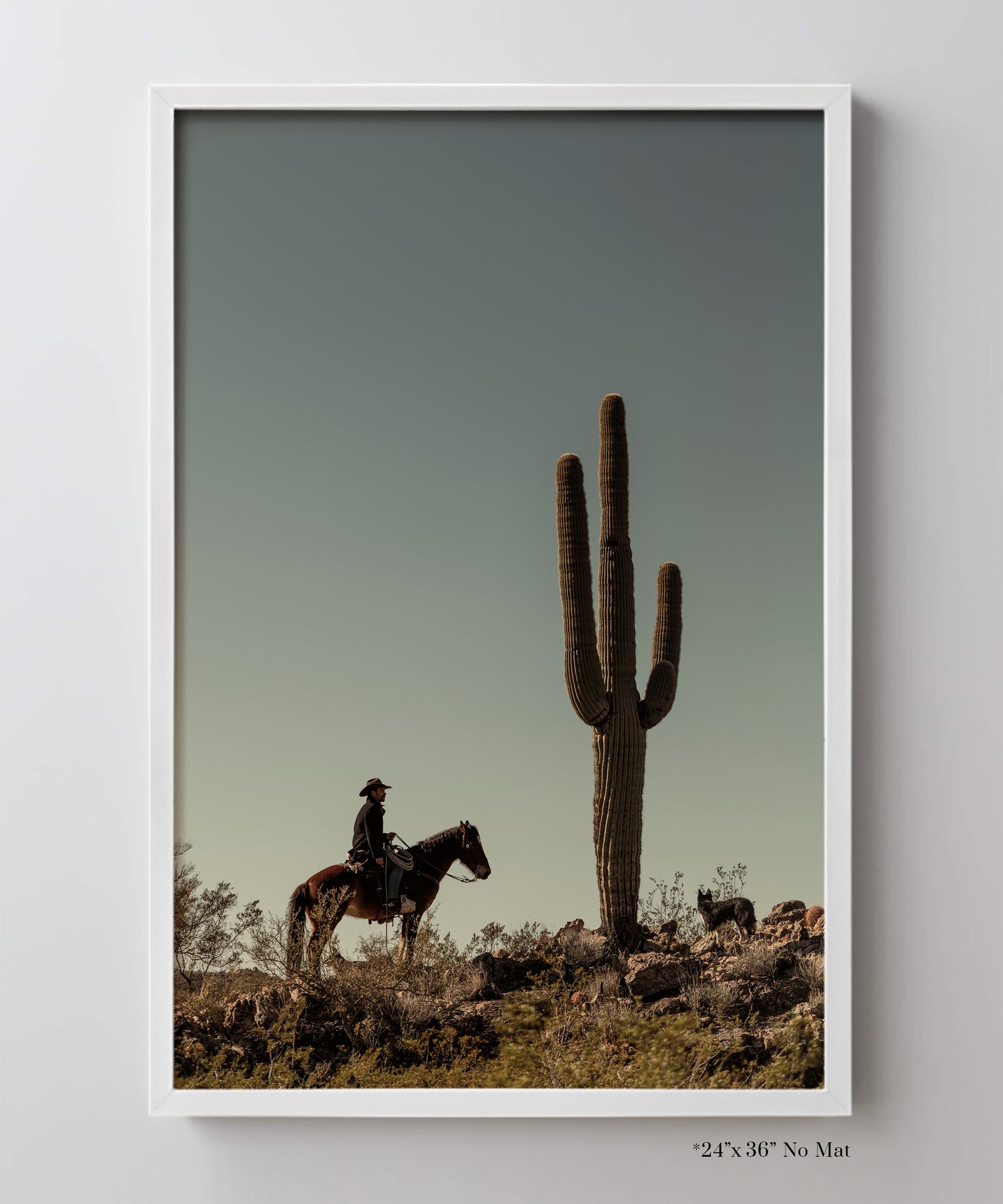 The Cowboy Collection #4/20 by Ben Christensen