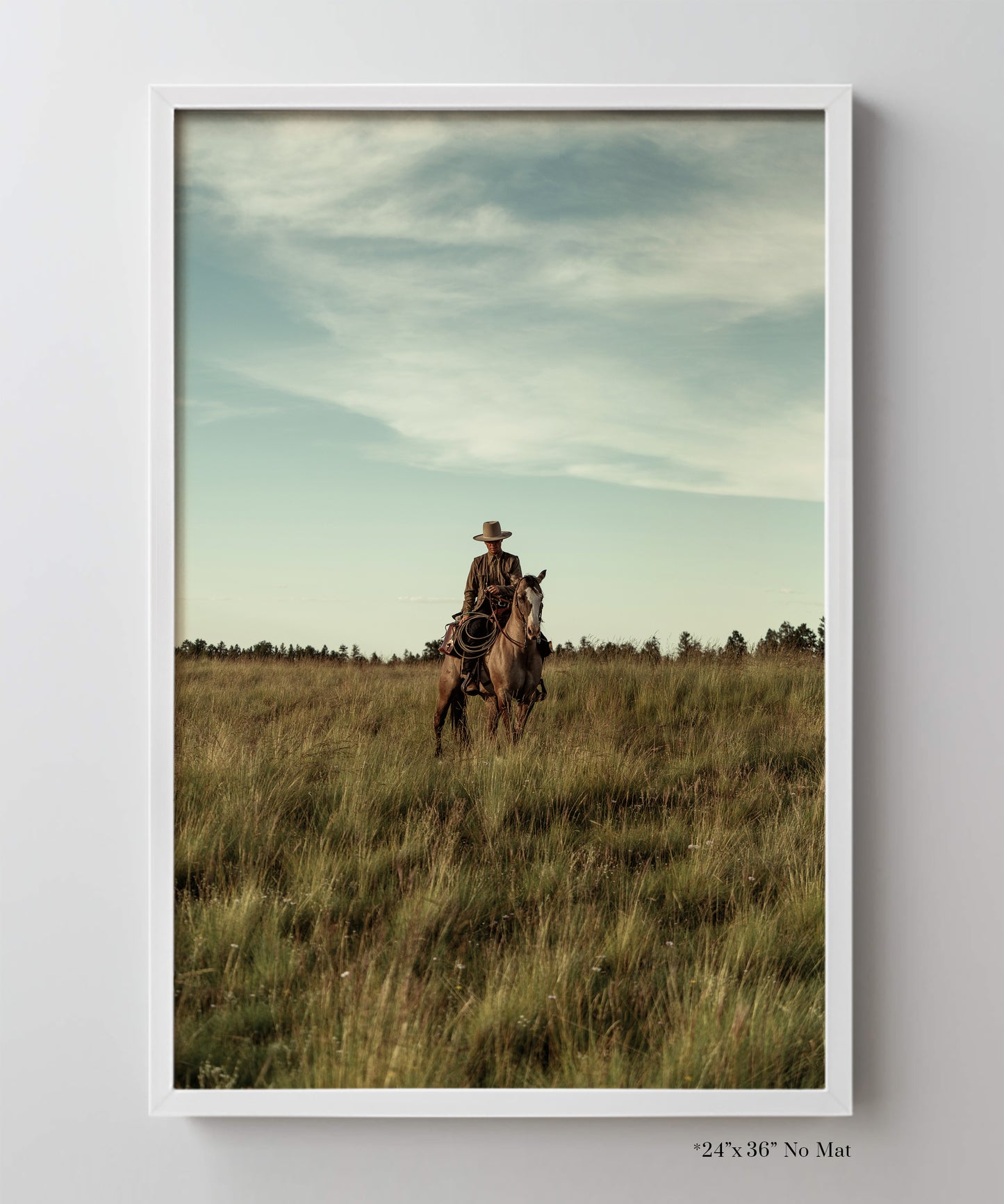 The Cowboy Collection #10/20 by Ben Christensen