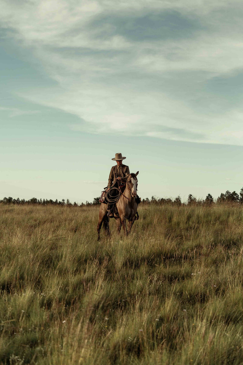 The Cowboy Collection #10 by Ben Christensen