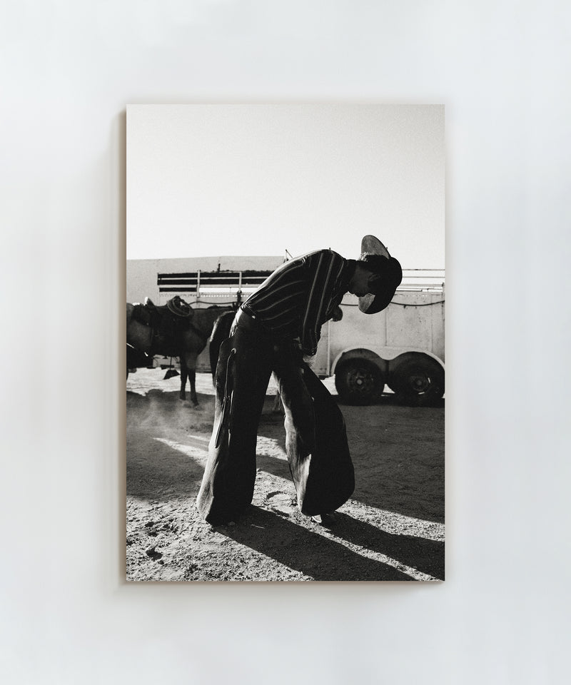 The Cowboy Collection #19 by Ben Christensen