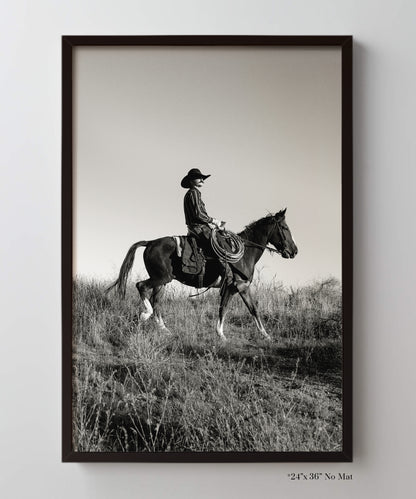 The Cowboy Collection #5/20 by Ben Christensen