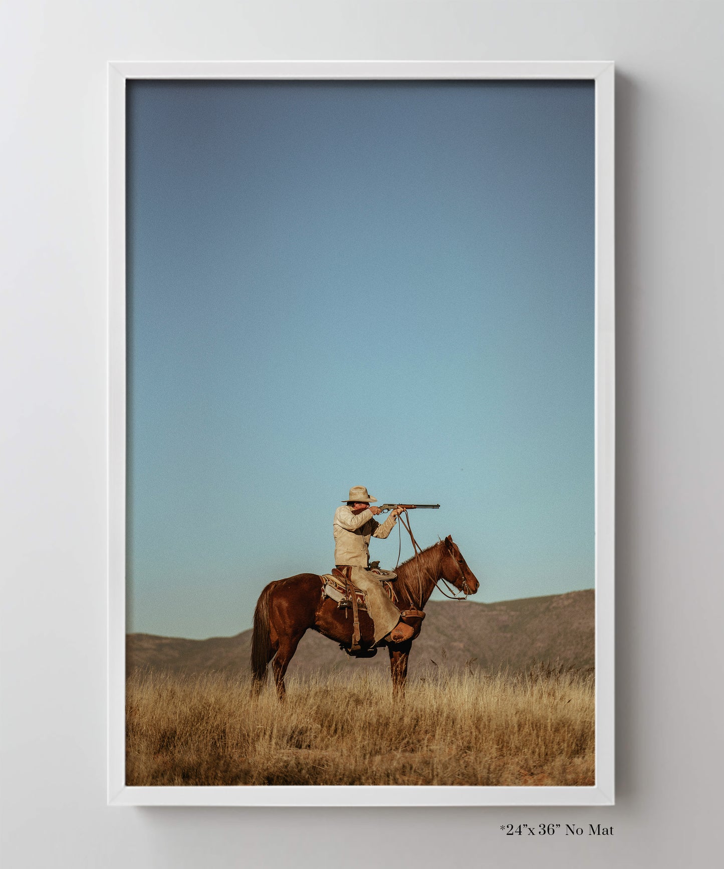 The Cowboy Collection #15/20 by Ben Christensen