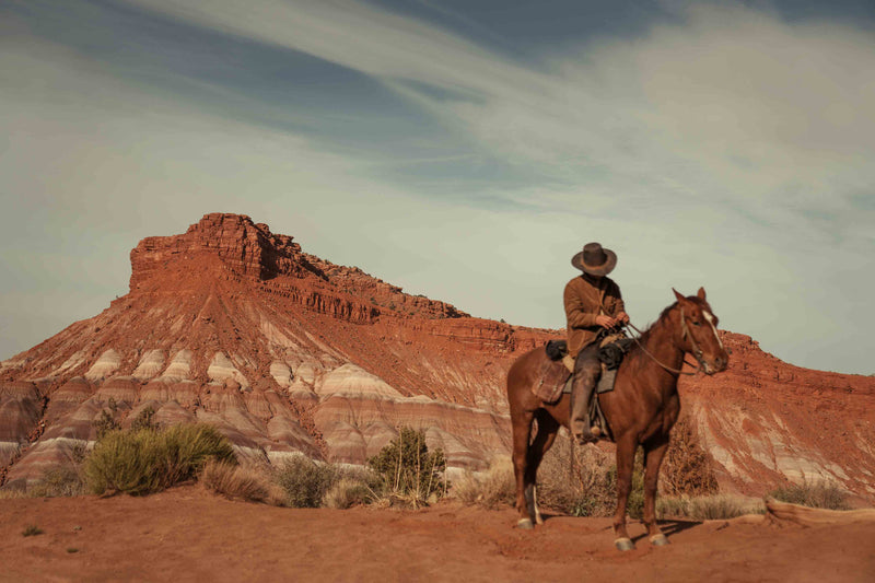 The Cowboy Collection #1 by Ben Christensen