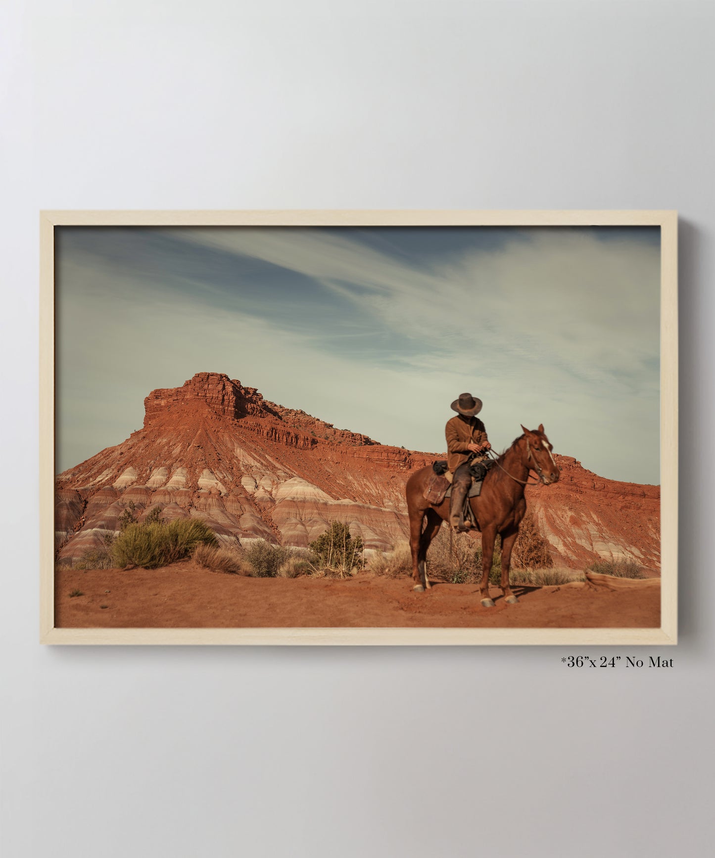 The Cowboy Collection #1/20 by Ben Christensen