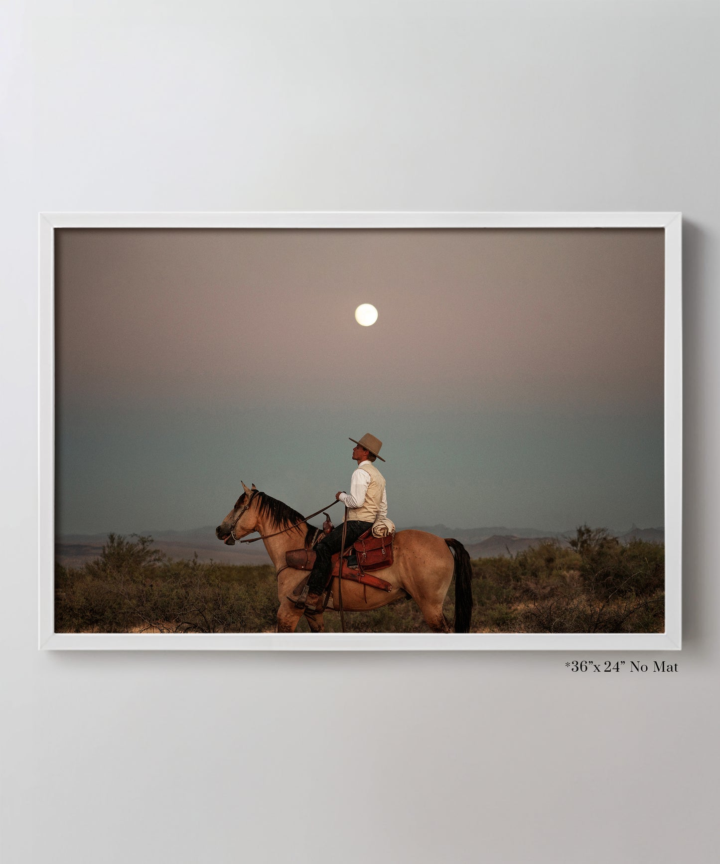 The Cowboy Collection #6/20 by Ben Christensen
