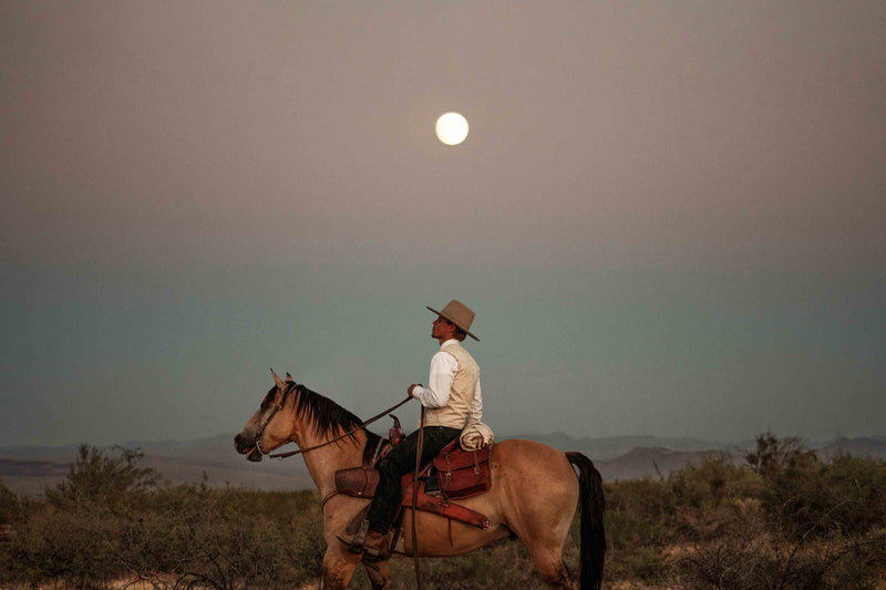 The Cowboy Collection #6 by Ben Christensen