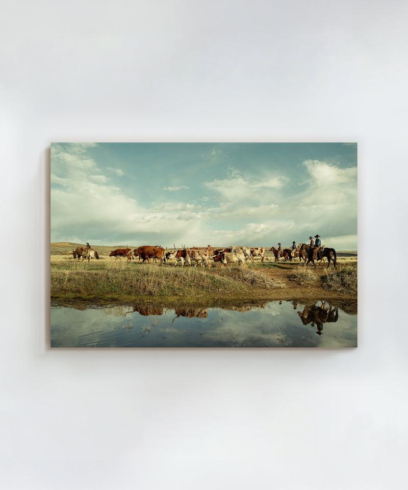 The Cowboy Collection #18 by Ben Christensen