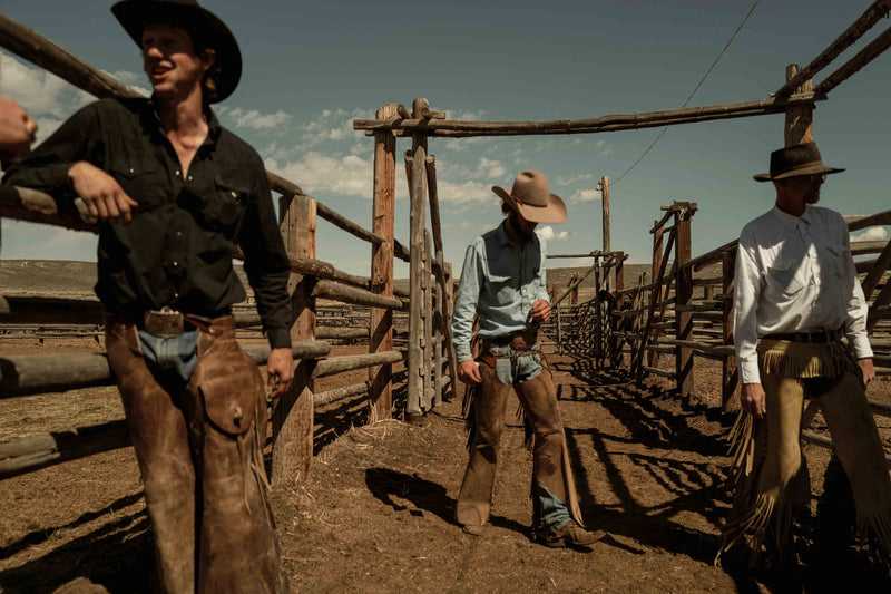 The Cowboy Collection #17 by Ben Christensen