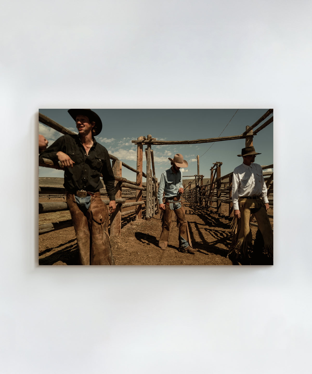 The Cowboy Collection #17 by Ben Christensen