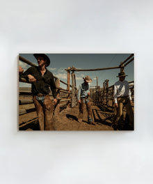 The Cowboy Collection #17 by Ben Christensen