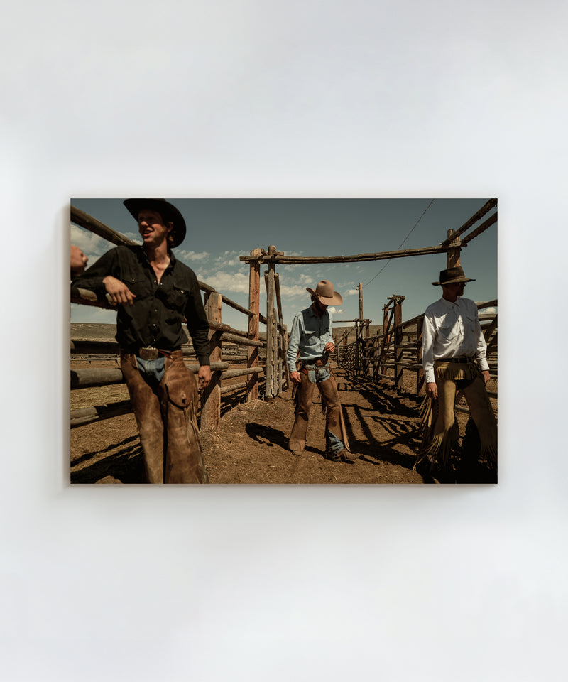 The Cowboy Collection #17 by Ben Christensen