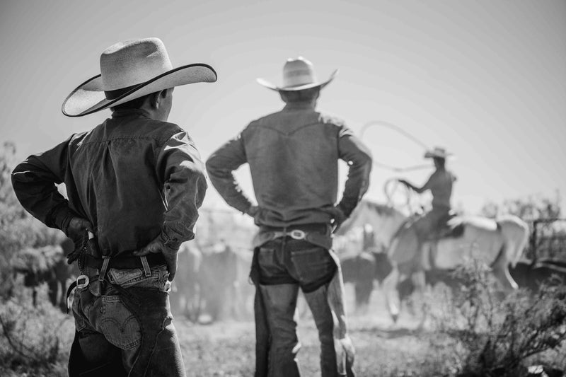 The Cowboy Collection #14 by Ben Christensen