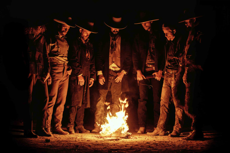 The Cowboy Collection #21 by Ben Christensen