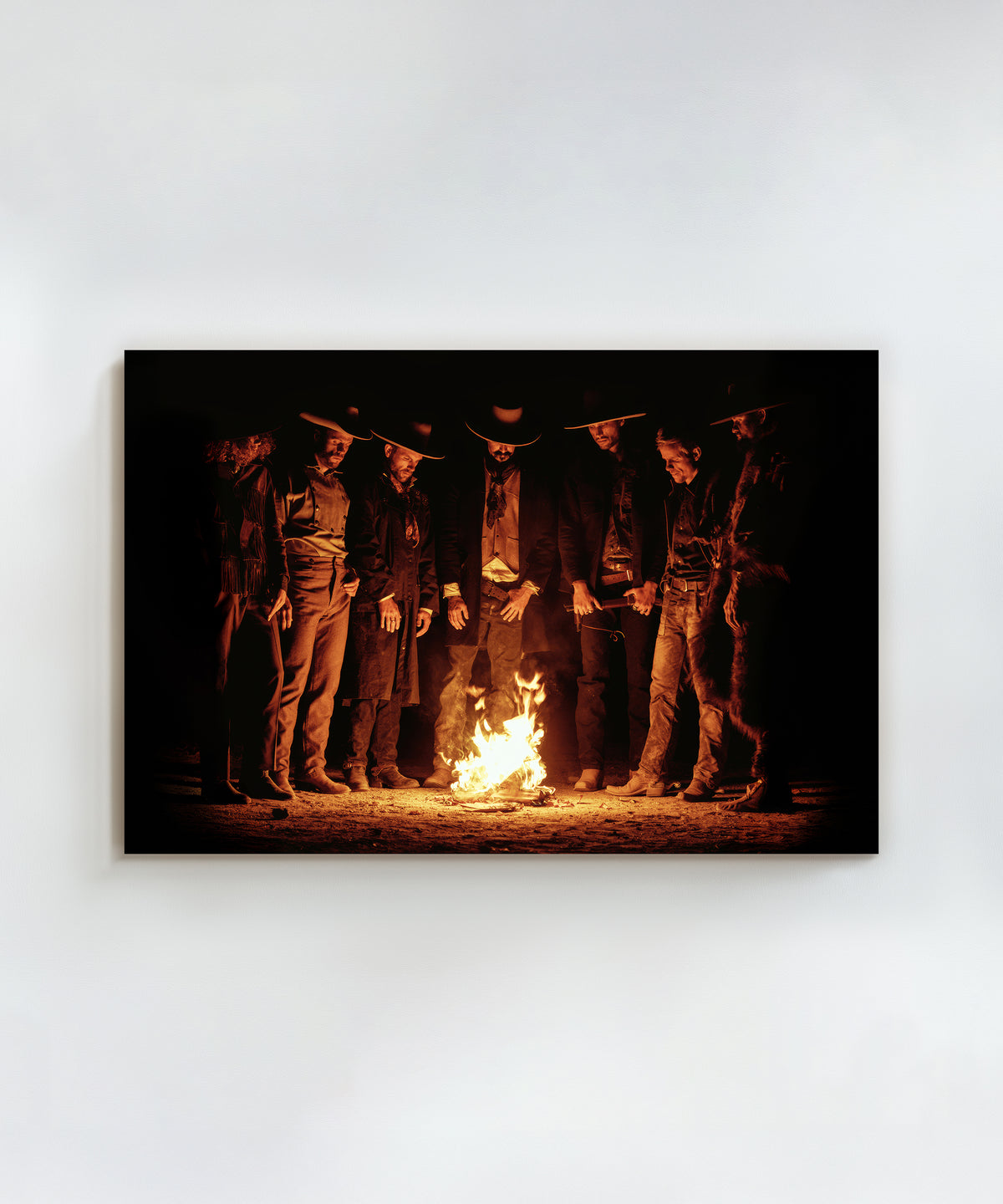 The Cowboy Collection #21 by Ben Christensen