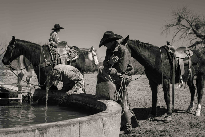 The Cowboy Collection #24 by Ben Christensen