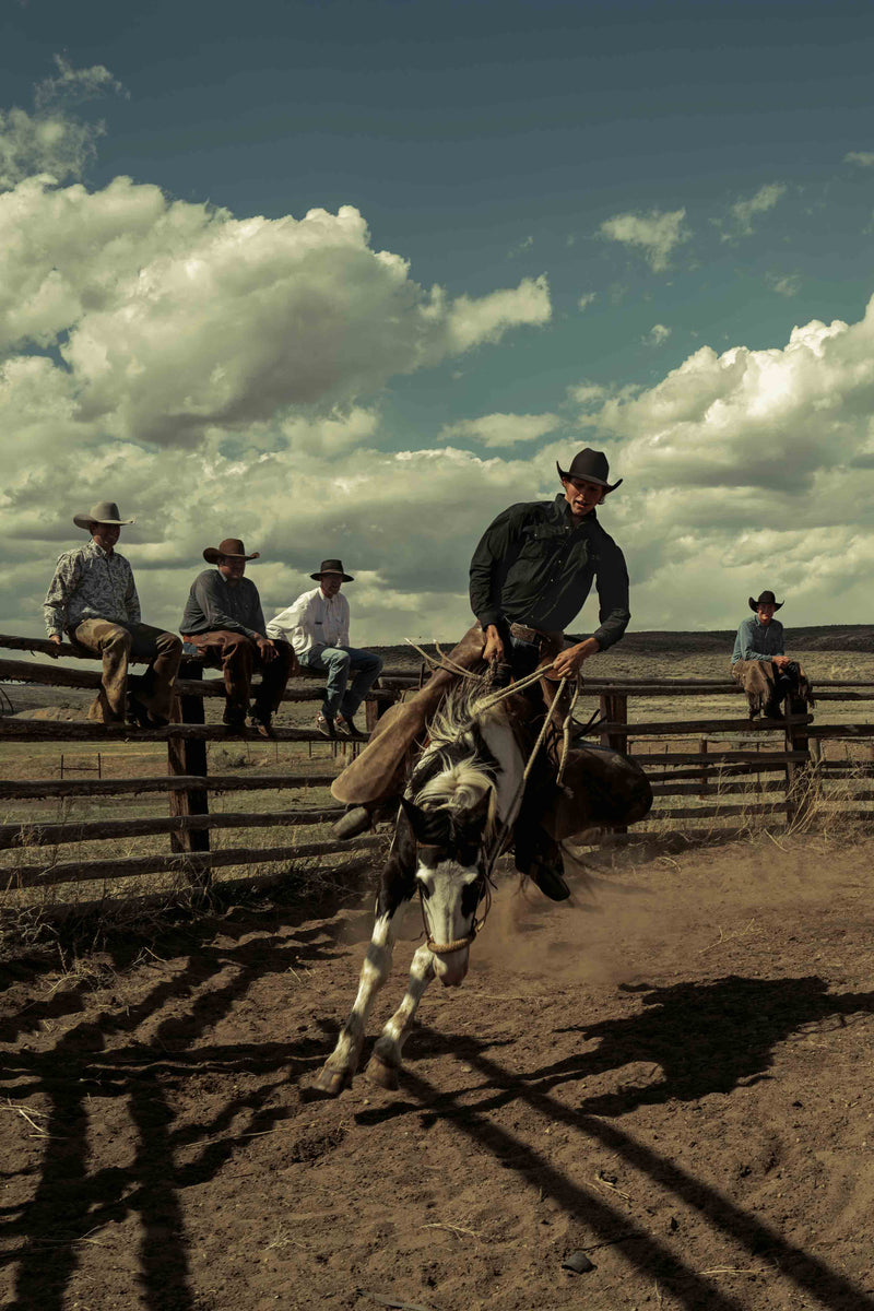 The Cowboy Collection #25 by Ben Christensen