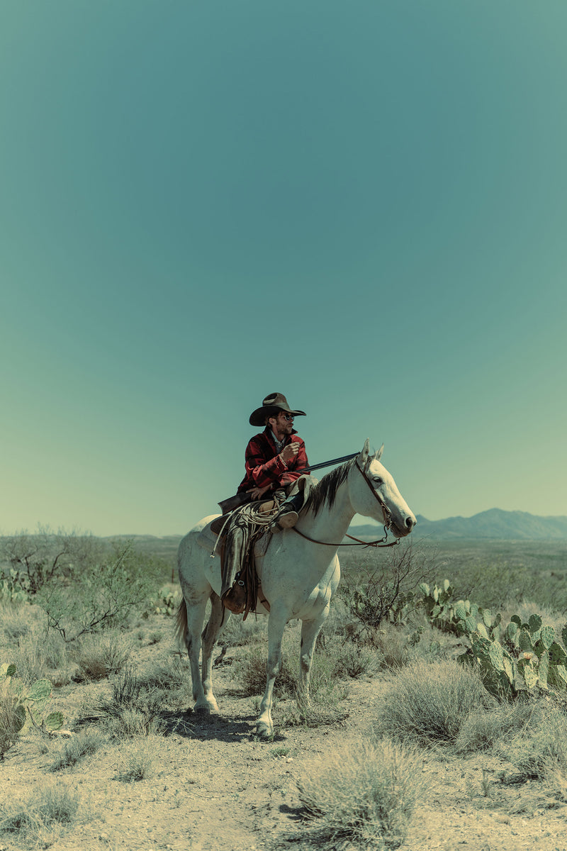 The Cowboy Collection #28 by Ben Christensen