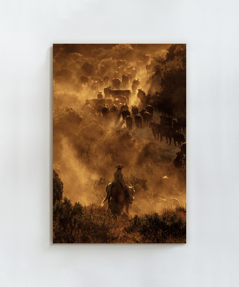 The Cowboy Collection #12 by Ben Christensen