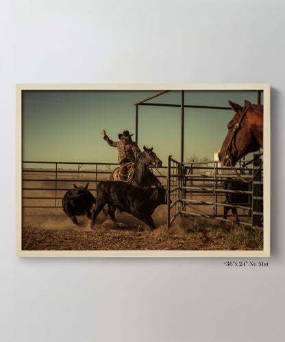 The Cowboy Collection #13/20 by Ben Christensen