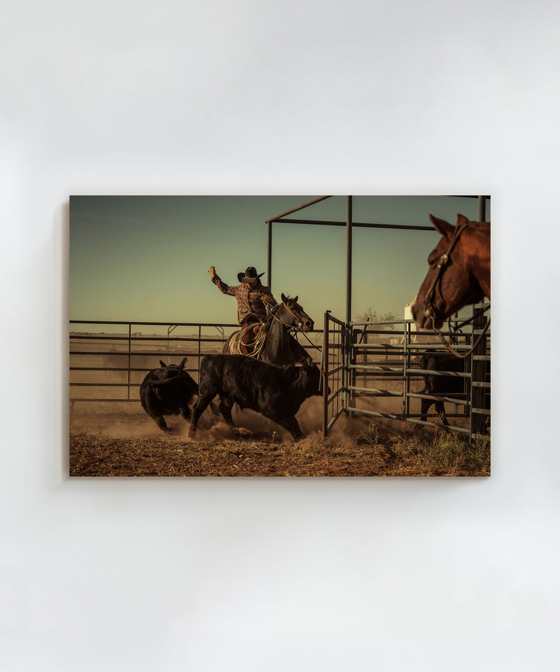 The Cowboy Collection #13 by Ben Christensen