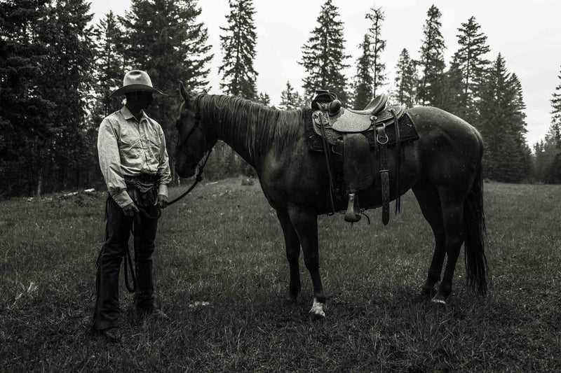 The Cowboy Collection #16 by Ben Christensen