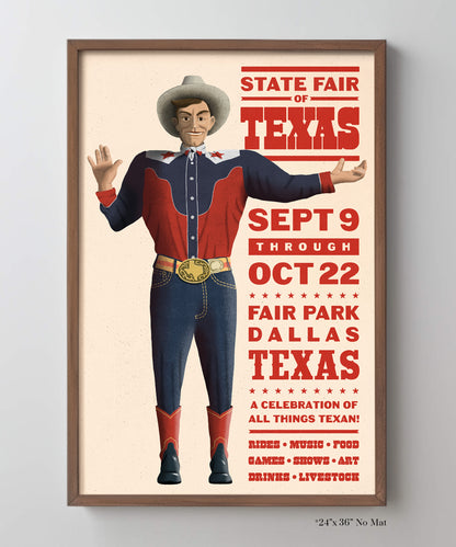 State Fair of Texas Poster #1