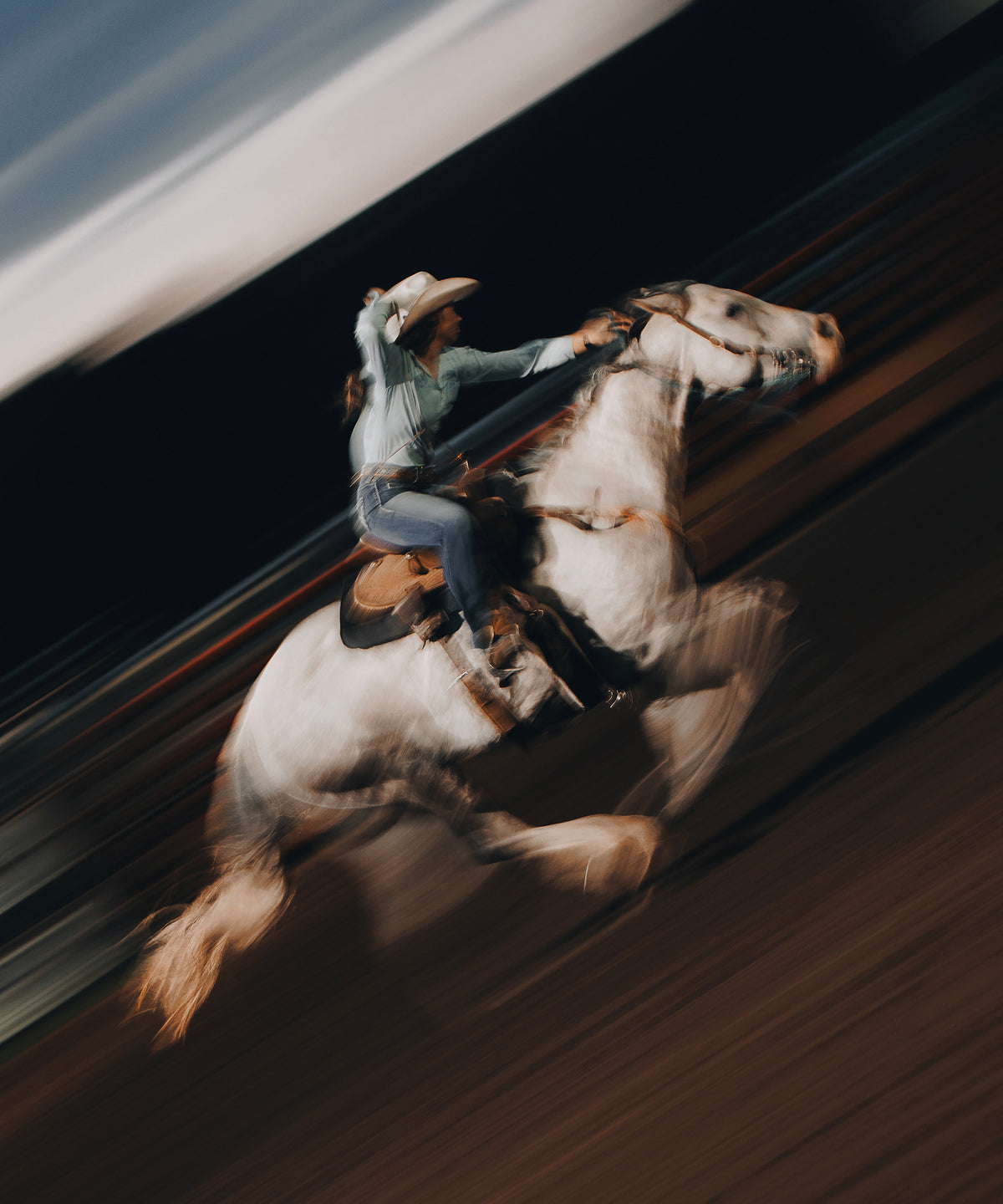 Free Runner by Joshua Winders