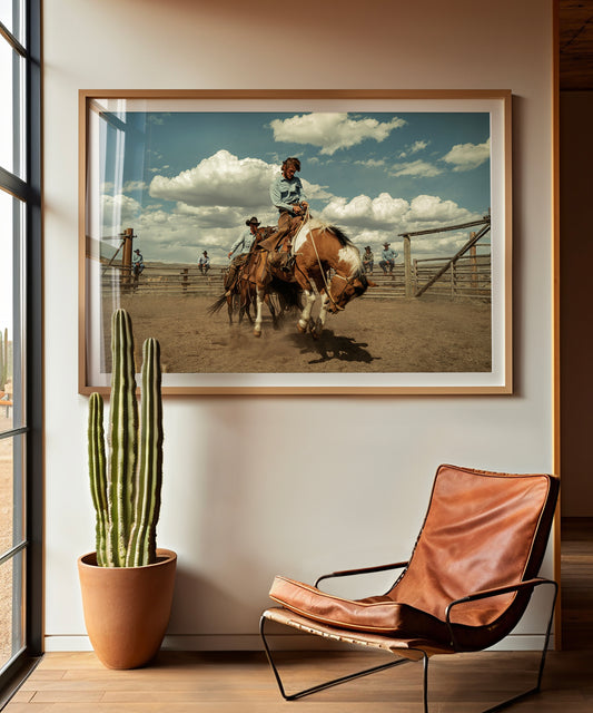 The Cowboy Collection #7/20 by Ben Christensen