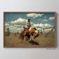 The Cowboy Collection #7/20 by Ben Christensen
