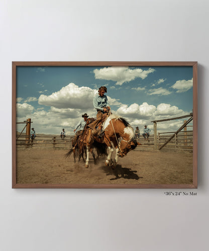 The Cowboy Collection #7/20 by Ben Christensen