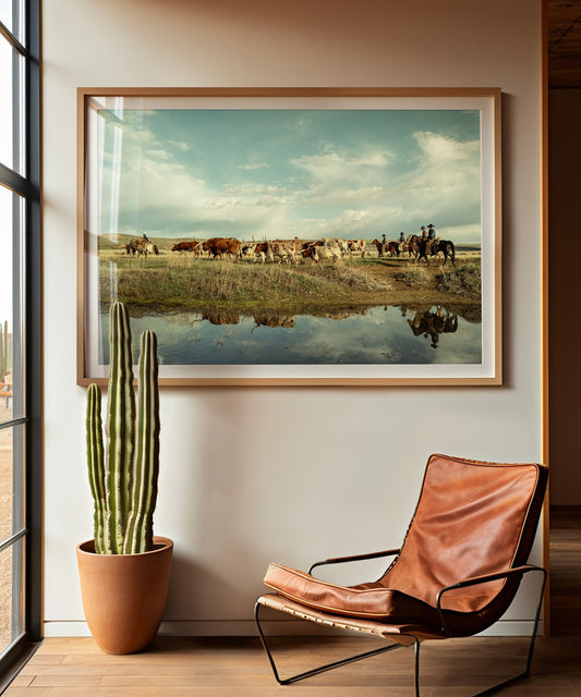 The Cowboy Collection #18 by Ben Christensen