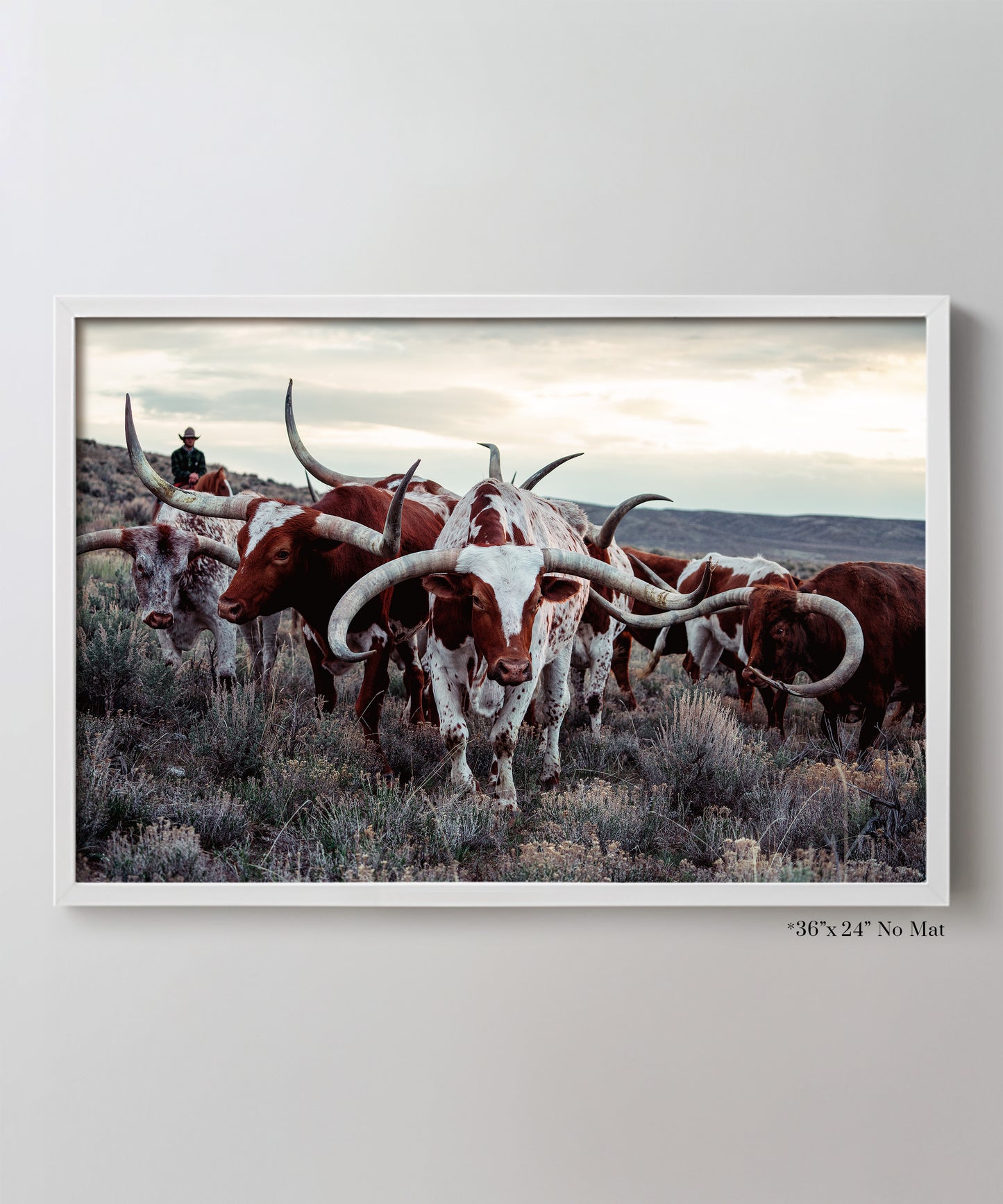 The Cowboy Collection #20/20 by Ben Christensen