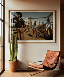 The Cowboy Collection #17 by Ben Christensen