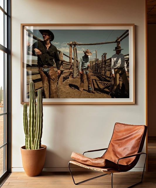 The Cowboy Collection #17 by Ben Christensen