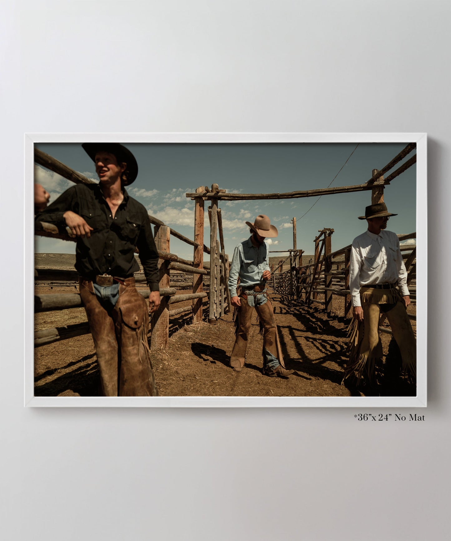 The Cowboy Collection #17/20 by Ben Christensen