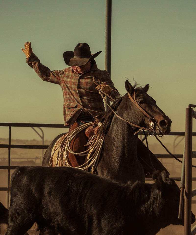 The Cowboy Collection #13 by Ben Christensen
