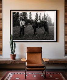The Cowboy Collection #16 by Ben Christensen
