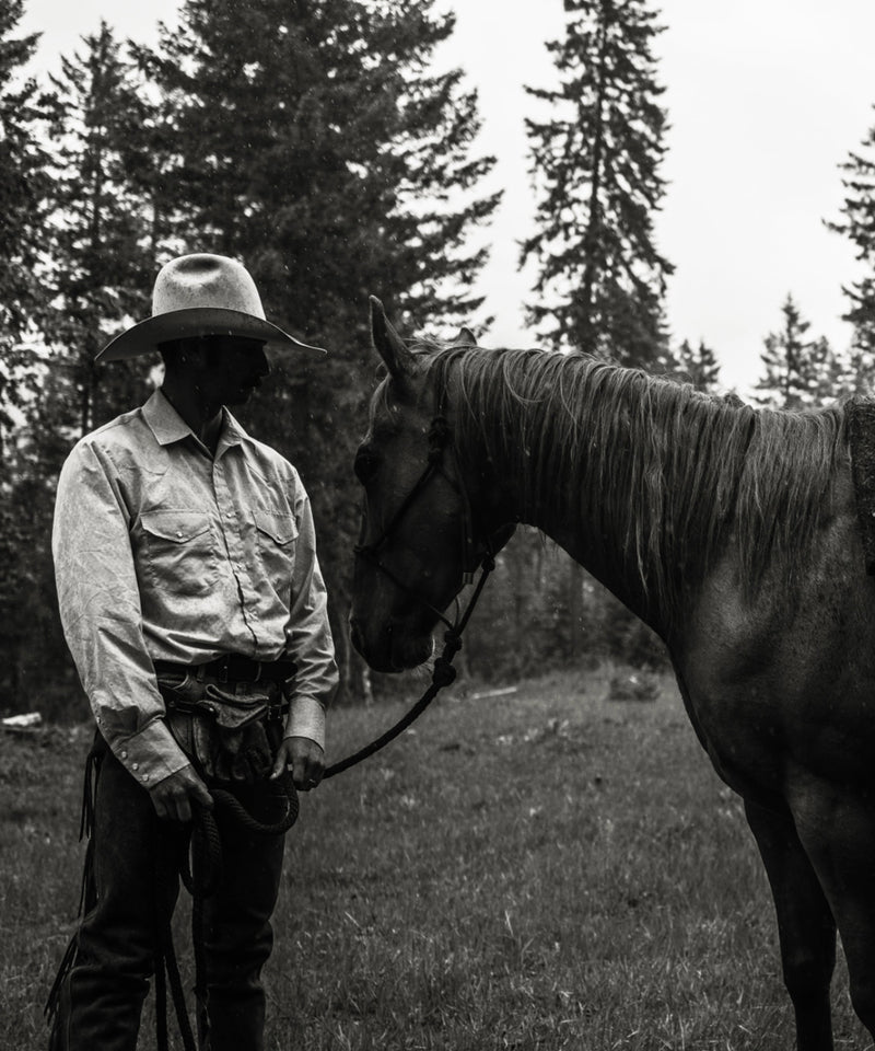 The Cowboy Collection #16 by Ben Christensen