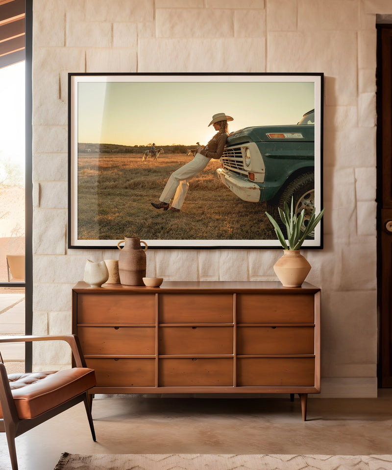 The Cowgirl Collection #14 by Ben Christensen