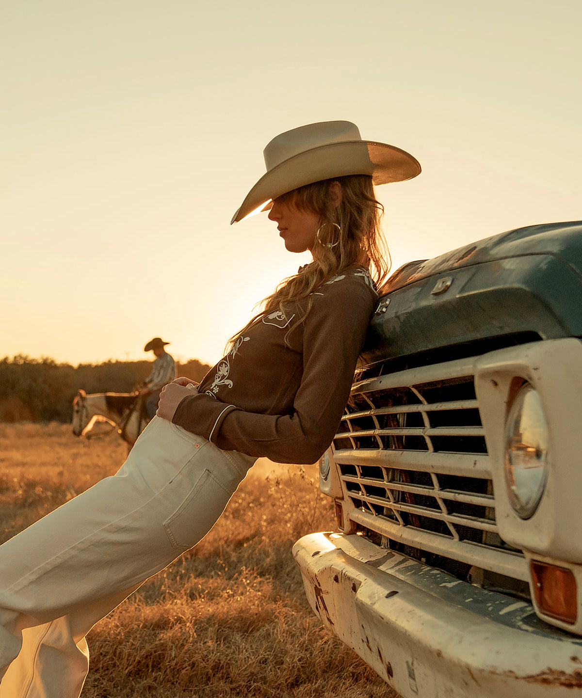 The Cowgirl Collection #14 by Ben Christensen
