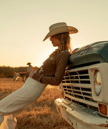 The Cowgirl Collection #14 by Ben Christensen