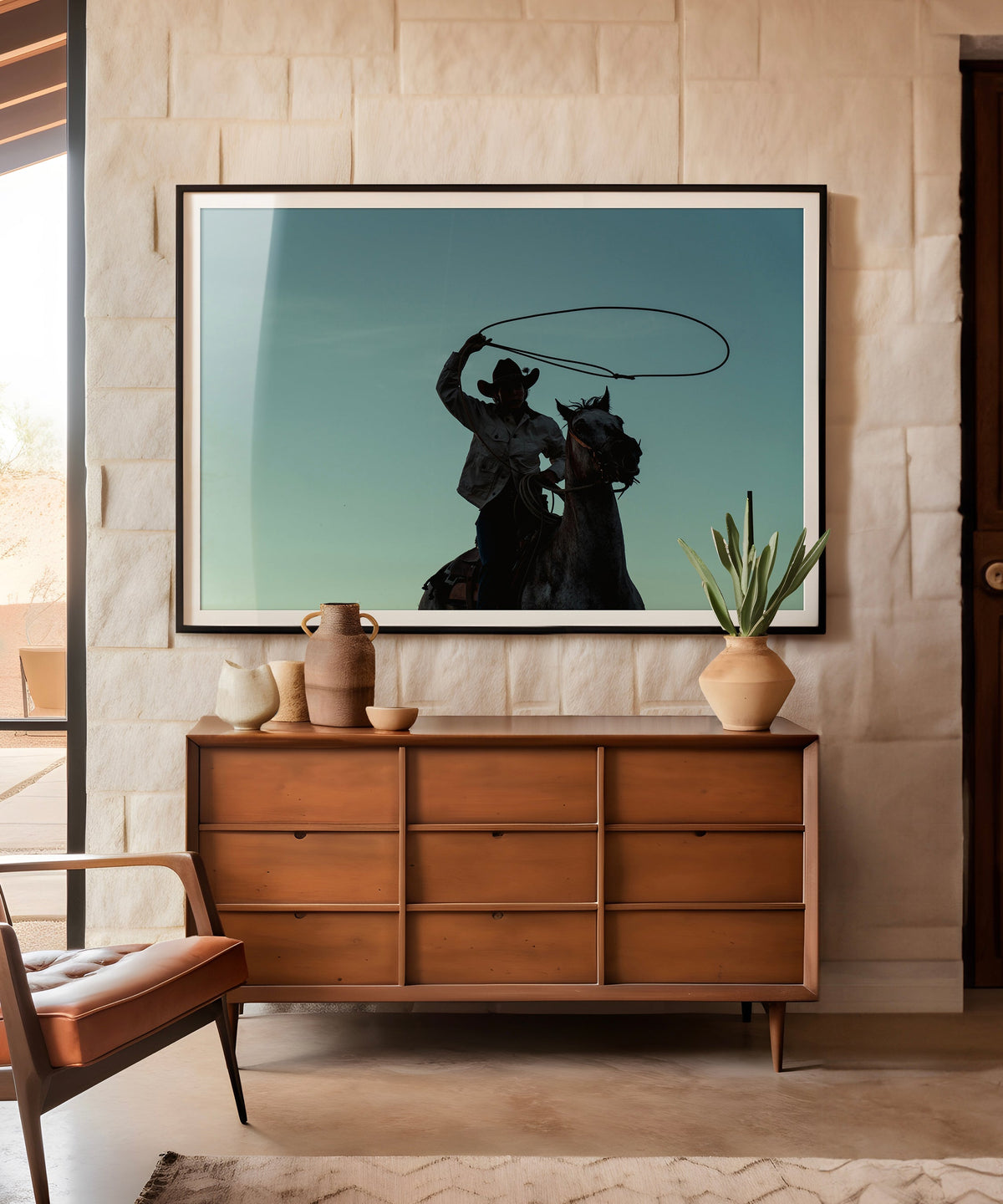 The Cowgirl Collection #13 by Ben Christensen