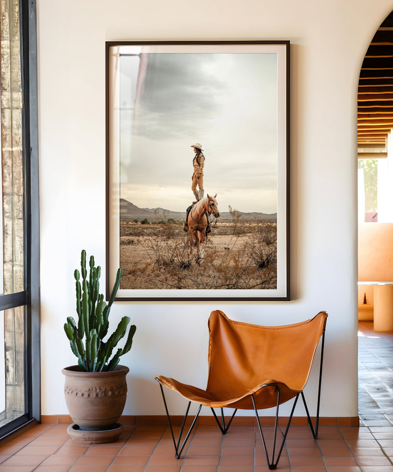 The Cowgirl Collection #19 by Ben Christensen
