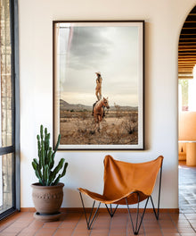 The Cowgirl Collection #19 by Ben Christensen