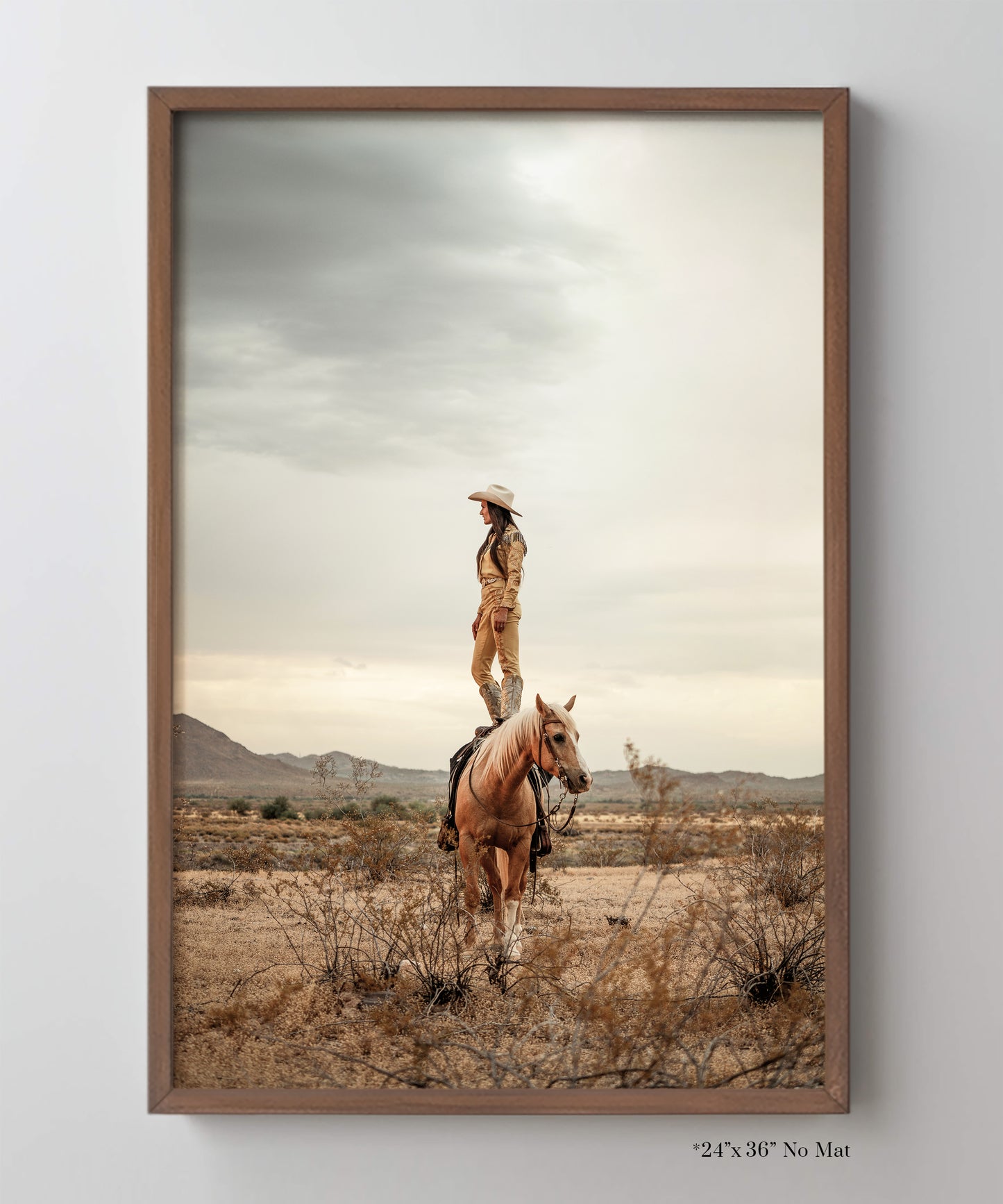 The Cowgirl Collection #19/20 by Ben Christensen