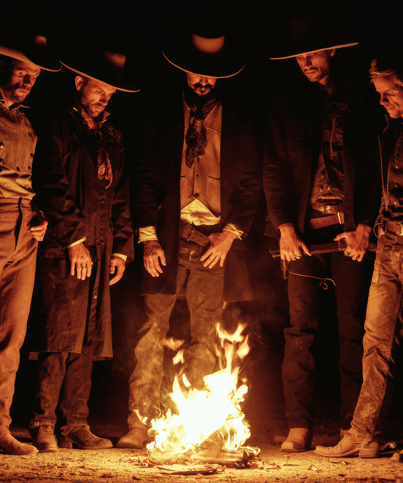 The Cowboy Collection #21 by Ben Christensen