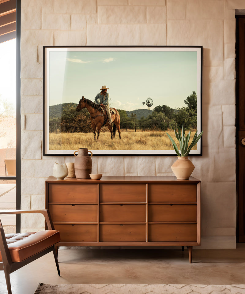 The Cowgirl Collection #21 by Ben Christensen