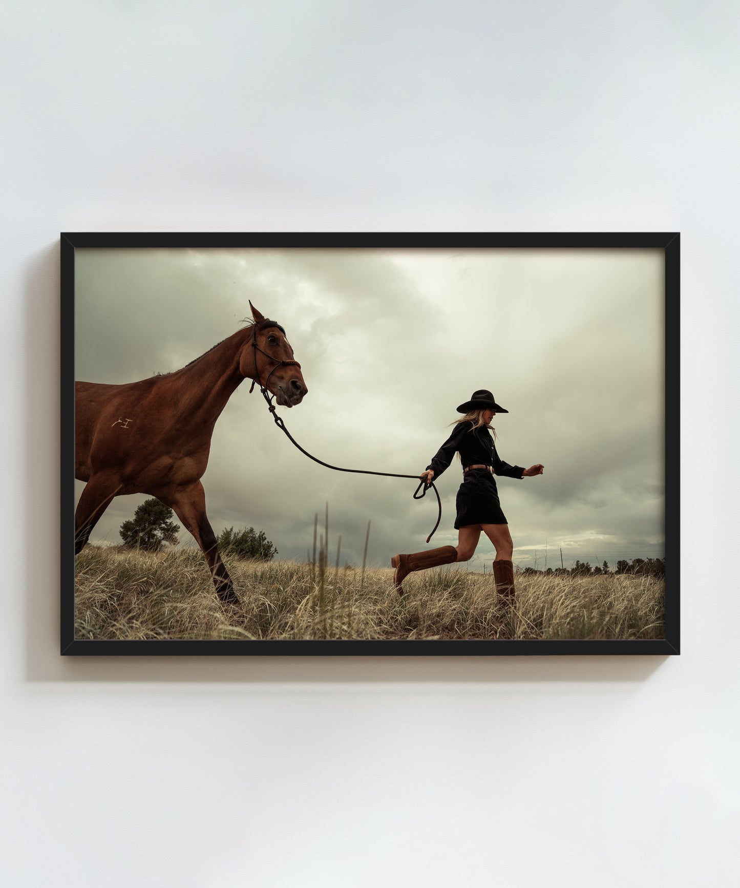 The Cowgirl Collection #22 by Ben Christensen