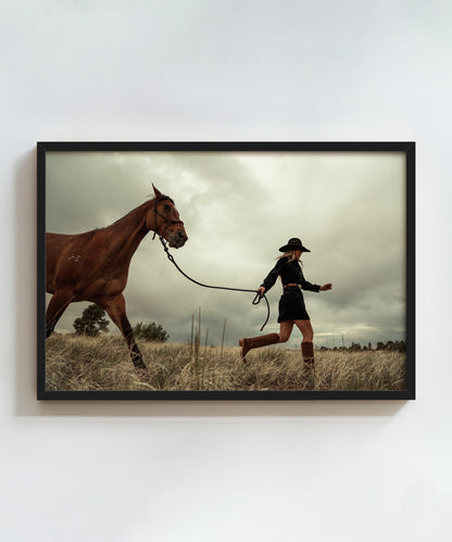 The Cowgirl Collection #22 by Ben Christensen